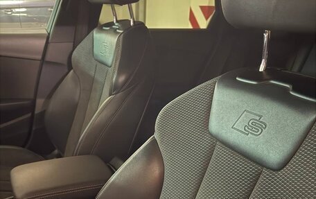 Audi A4, 2021 год, 3 900 000 рублей, 10 фотография