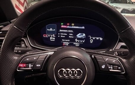 Audi A4, 2021 год, 3 900 000 рублей, 9 фотография