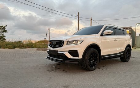 Geely Atlas, 2024 год, 2 600 000 рублей, 11 фотография