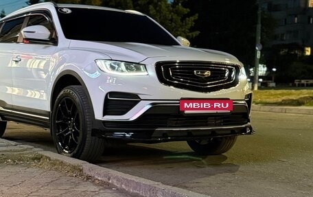 Geely Atlas, 2024 год, 2 600 000 рублей, 19 фотография