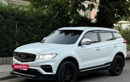 Geely Atlas, 2024 год, 2 600 000 рублей, 20 фотография