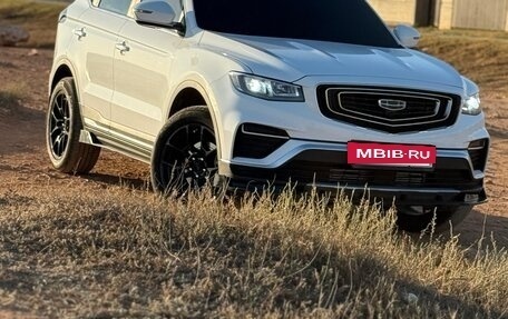 Geely Atlas, 2024 год, 2 600 000 рублей, 21 фотография
