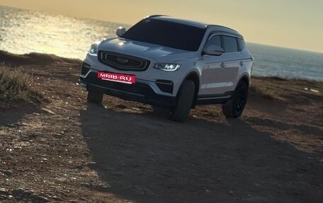 Geely Atlas, 2024 год, 2 600 000 рублей, 22 фотография