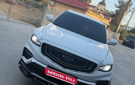 Geely Atlas, 2024 год, 2 600 000 рублей, 25 фотография