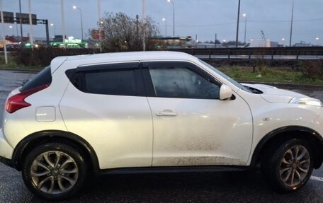 Nissan Juke II, 2013 год, 990 000 рублей, 2 фотография