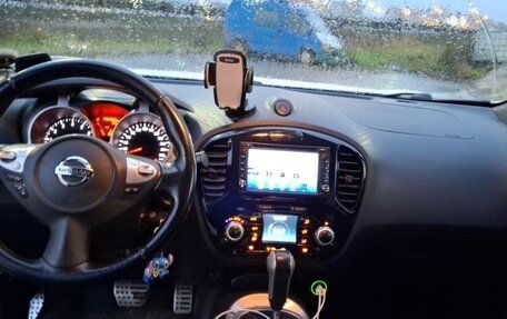 Nissan Juke II, 2013 год, 990 000 рублей, 4 фотография