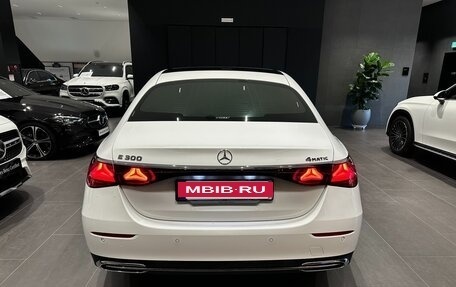 Mercedes-Benz E-Класс, 2025 год, 7 950 011 рублей, 4 фотография
