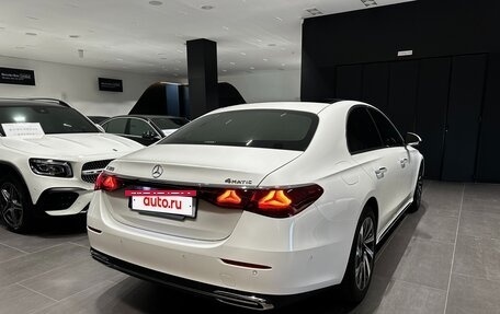 Mercedes-Benz E-Класс, 2025 год, 7 950 011 рублей, 3 фотография