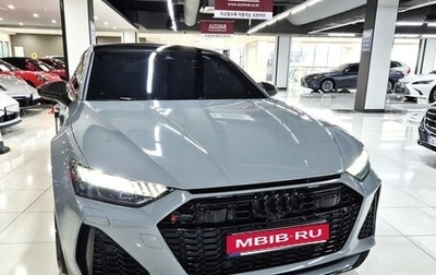 Audi RS 6, 2023 год, 14 900 011 рублей, 1 фотография