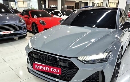 Audi RS 6, 2023 год, 14 900 011 рублей, 2 фотография