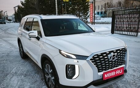 Hyundai Palisade I, 2019 год, 4 400 000 рублей, 4 фотография