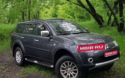 Mitsubishi Pajero Sport II рестайлинг, 2012 год, 1 750 000 рублей, 1 фотография