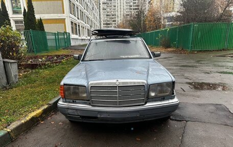 Mercedes-Benz S-Класс, 1985 год, 120 000 рублей, 2 фотография