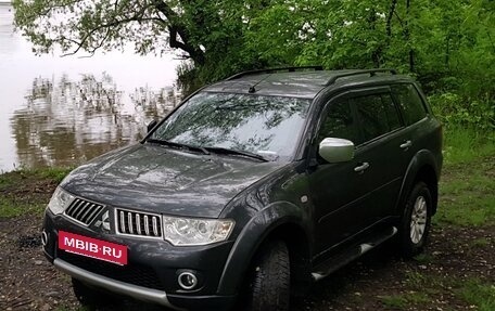 Mitsubishi Pajero Sport II рестайлинг, 2012 год, 1 750 000 рублей, 2 фотография