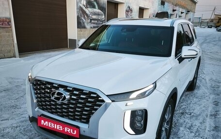 Hyundai Palisade I, 2019 год, 4 400 000 рублей, 10 фотография