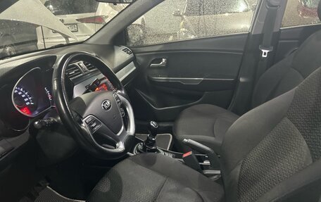 KIA Rio III рестайлинг, 2016 год, 899 000 рублей, 6 фотография