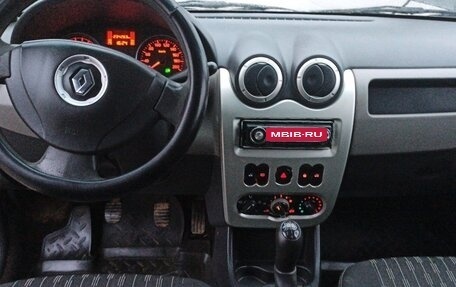 Renault Logan I, 2010 год, 415 000 рублей, 5 фотография