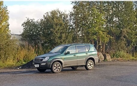 SsangYong Rexton III, 2003 год, 380 000 рублей, 2 фотография