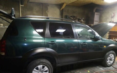 SsangYong Rexton III, 2003 год, 380 000 рублей, 3 фотография