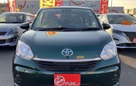 Toyota Passo III, 2021 год, 900 000 рублей, 2 фотография