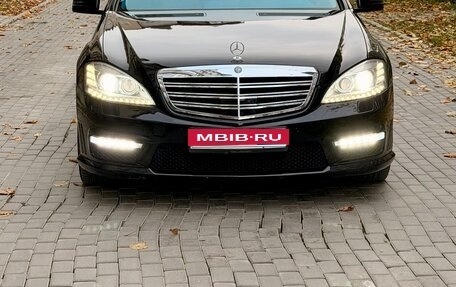 Mercedes-Benz S-Класс, 2007 год, 1 430 000 рублей, 1 фотография
