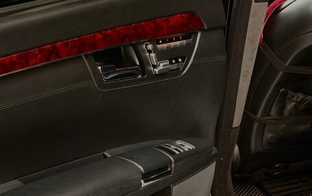 Mercedes-Benz S-Класс, 2007 год, 1 430 000 рублей, 10 фотография