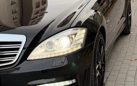 Mercedes-Benz S-Класс, 2007 год, 1 430 000 рублей, 8 фотография