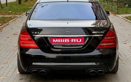 Mercedes-Benz S-Класс, 2007 год, 1 430 000 рублей, 5 фотография