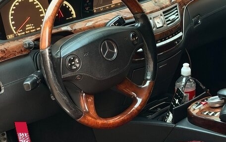 Mercedes-Benz S-Класс, 2007 год, 1 430 000 рублей, 9 фотография