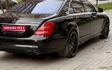 Mercedes-Benz S-Класс, 2007 год, 1 430 000 рублей, 4 фотография