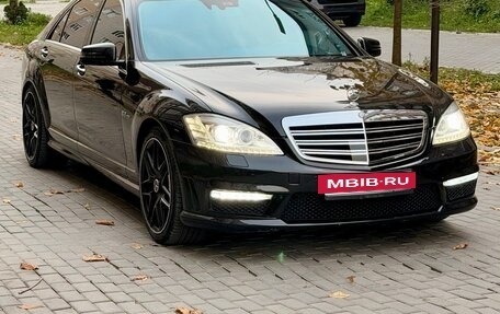Mercedes-Benz S-Класс, 2007 год, 1 430 000 рублей, 2 фотография