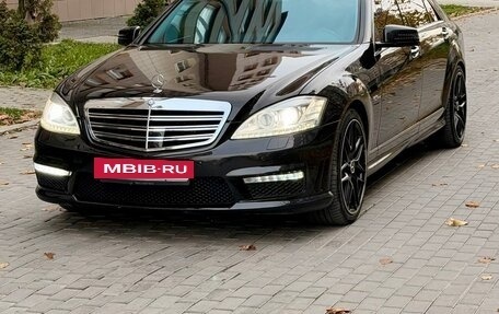 Mercedes-Benz S-Класс, 2007 год, 1 430 000 рублей, 3 фотография