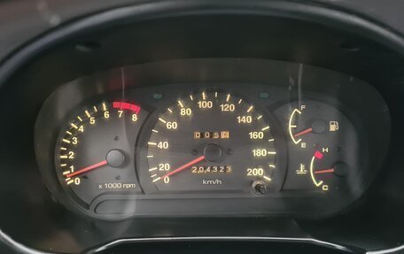 Hyundai Accent II, 2011 год, 419 000 рублей, 7 фотография