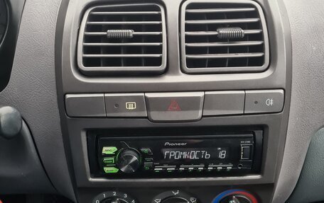 Hyundai Accent II, 2011 год, 419 000 рублей, 9 фотография