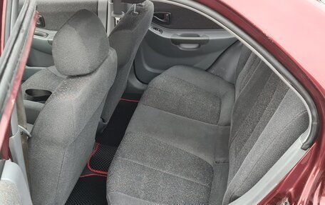 Hyundai Accent II, 2011 год, 419 000 рублей, 11 фотография