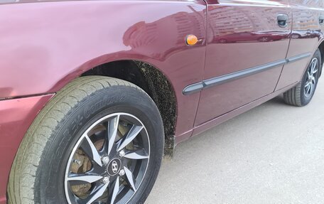 Hyundai Accent II, 2011 год, 419 000 рублей, 18 фотография