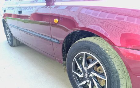 Hyundai Accent II, 2011 год, 419 000 рублей, 17 фотография