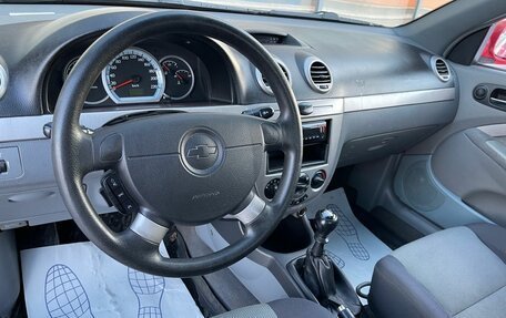 Chevrolet Lacetti, 2008 год, 369 000 рублей, 7 фотография