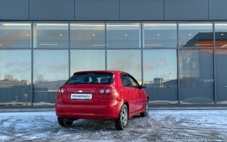 Chevrolet Lacetti, 2008 год, 369 000 рублей, 4 фотография