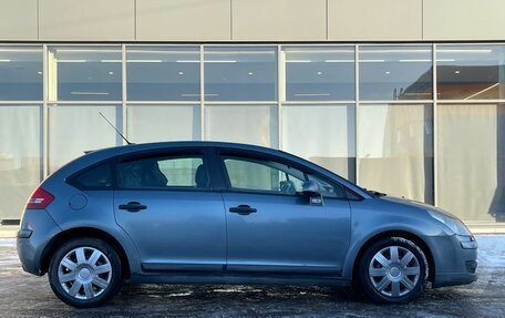 Citroen C4 II рестайлинг, 2005 год, 339 000 рублей, 3 фотография