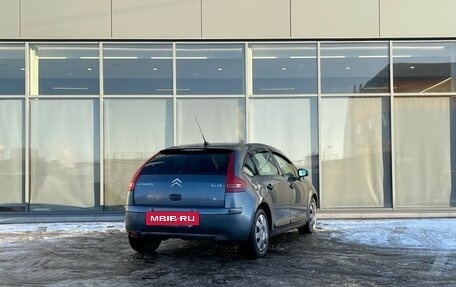 Citroen C4 II рестайлинг, 2005 год, 339 000 рублей, 4 фотография