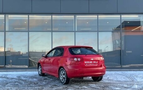 Chevrolet Lacetti, 2008 год, 369 000 рублей, 5 фотография