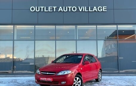 Chevrolet Lacetti, 2008 год, 369 000 рублей, 1 фотография
