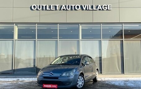 Citroen C4 II рестайлинг, 2005 год, 339 000 рублей, 1 фотография