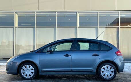 Citroen C4 II рестайлинг, 2005 год, 339 000 рублей, 6 фотография