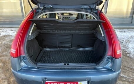 Citroen C4 II рестайлинг, 2005 год, 339 000 рублей, 12 фотография