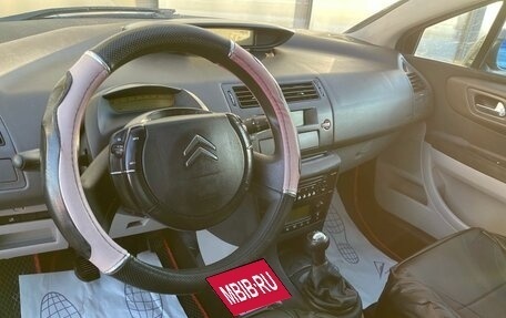 Citroen C4 II рестайлинг, 2005 год, 339 000 рублей, 7 фотография