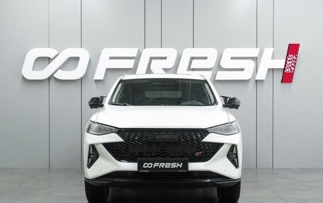 Haval F7x I, 2022 год, 2 039 000 рублей, 3 фотография