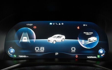 Haval F7x I, 2022 год, 2 039 000 рублей, 17 фотография