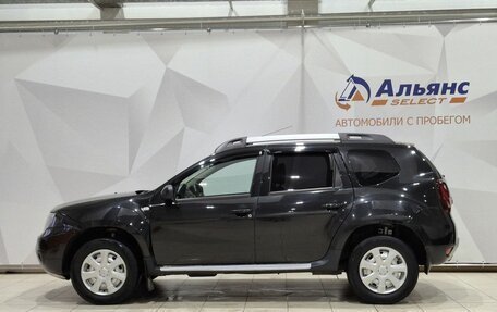 Renault Duster I рестайлинг, 2017 год, 1 100 000 рублей, 6 фотография